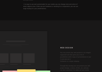 140+ Mockup Layouts Present Work