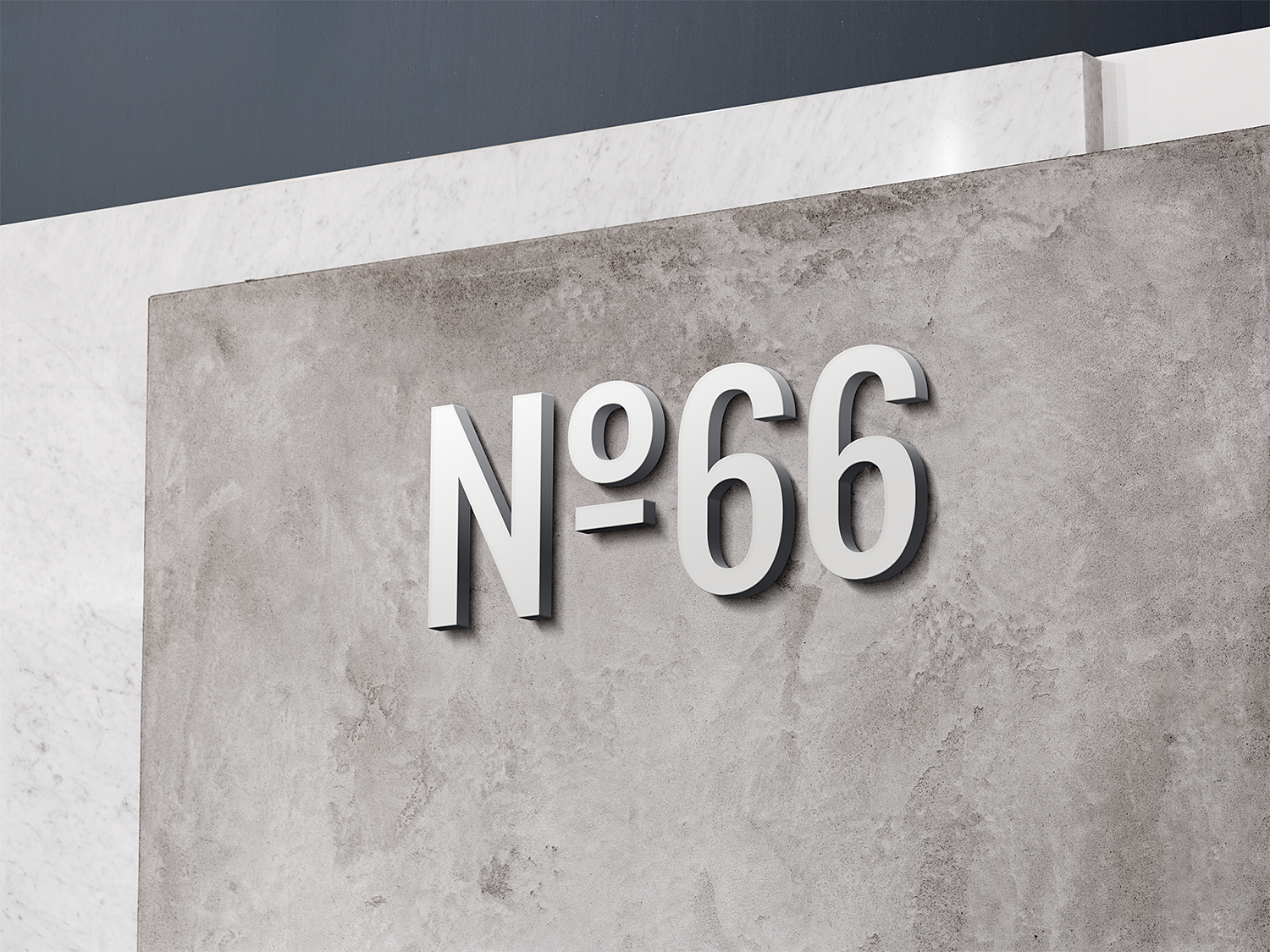 Download 3d Wall Logo Mockup Vol 3 Best Free Mockups PSD Mockup Templates