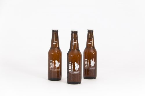 Beer Bottle Free PSD Mockup