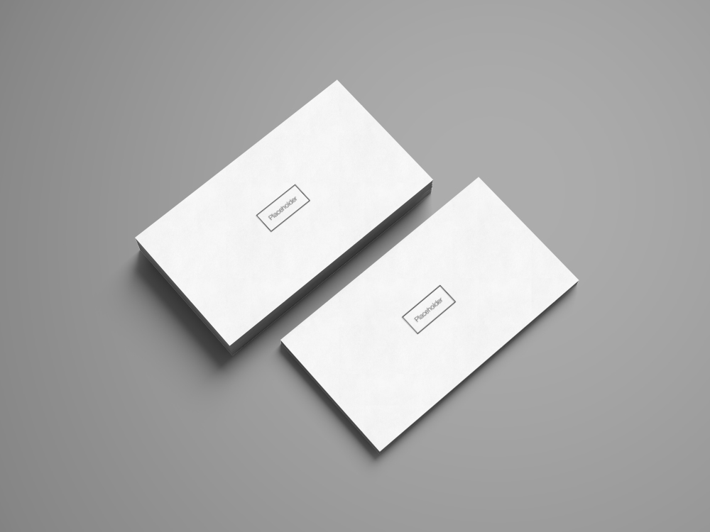 Free Advanced Branding Stationery Mockup