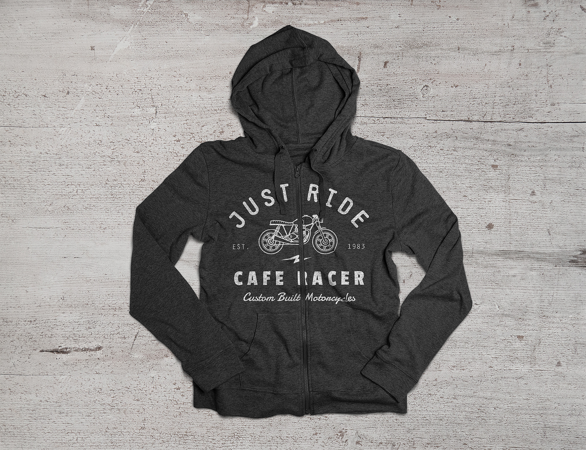 Free Hoodie Mockup PSD