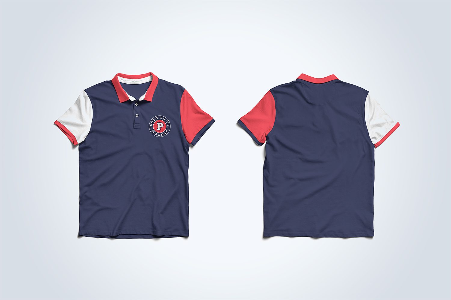 Download Free Polo Shirt Psd Mockup Best Free Mockups PSD Mockup Templates