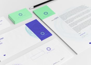 Free Stationery Mockup