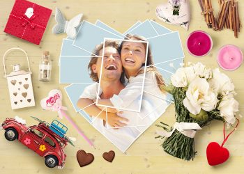 Love Assets Mockups Free PSD