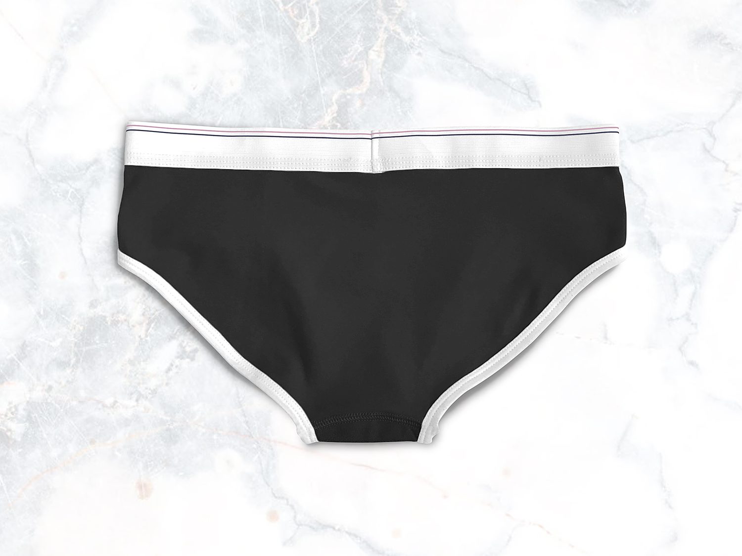 Men's Underwear Mockup PSD