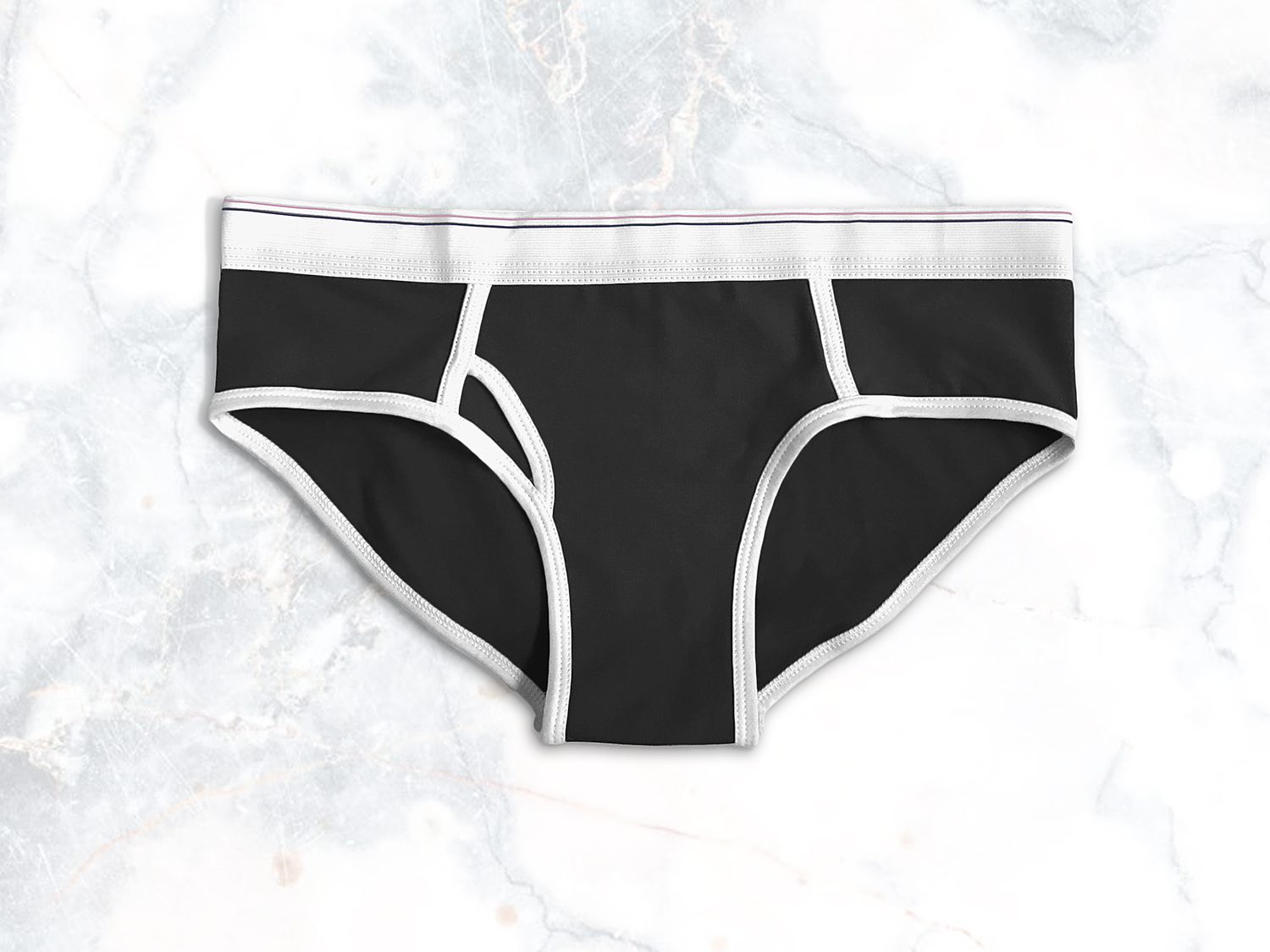 Men's Underwear Mockup PSD