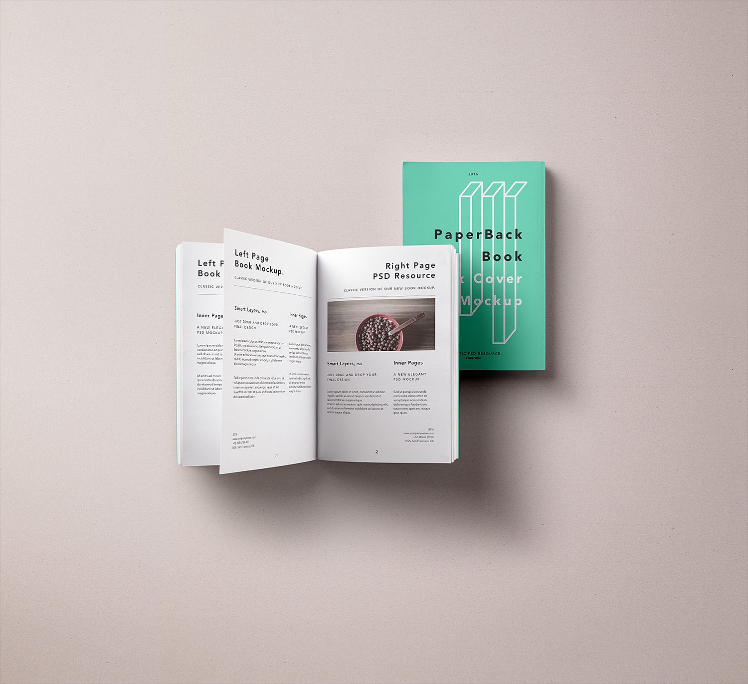 Download Paperback Book Mockup Psd Best Free Mockups