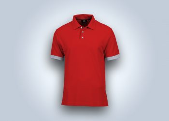 Polo Shirt Mockup