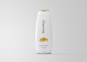 Shampoo Bottle Packaging