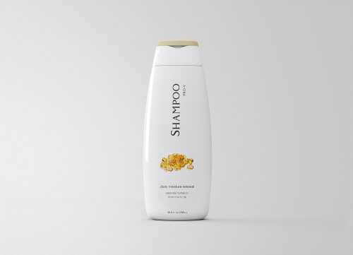 Shampoo Bottle Packaging