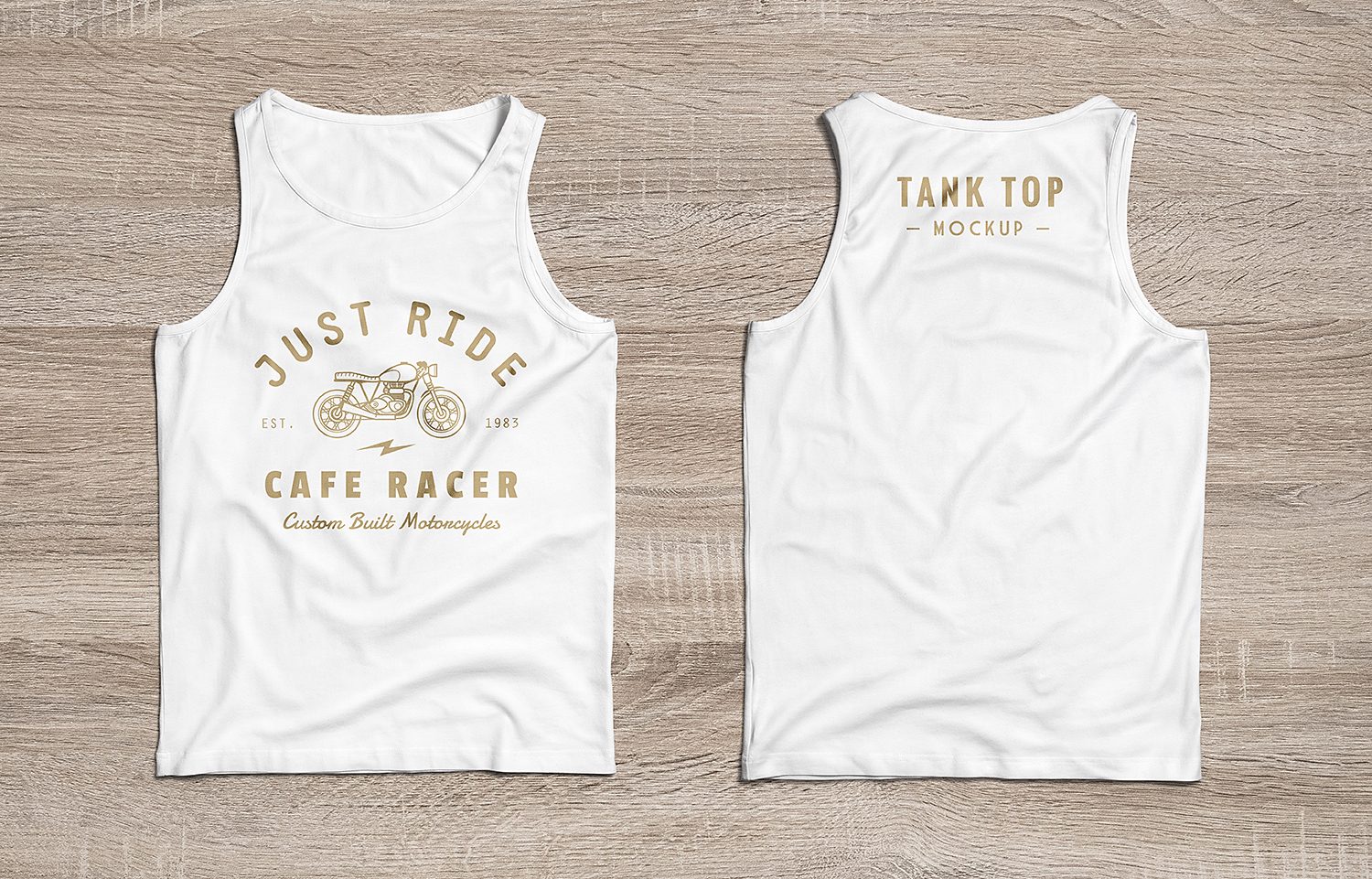 Download Tank Top Psd Mockup Best Free Mockups