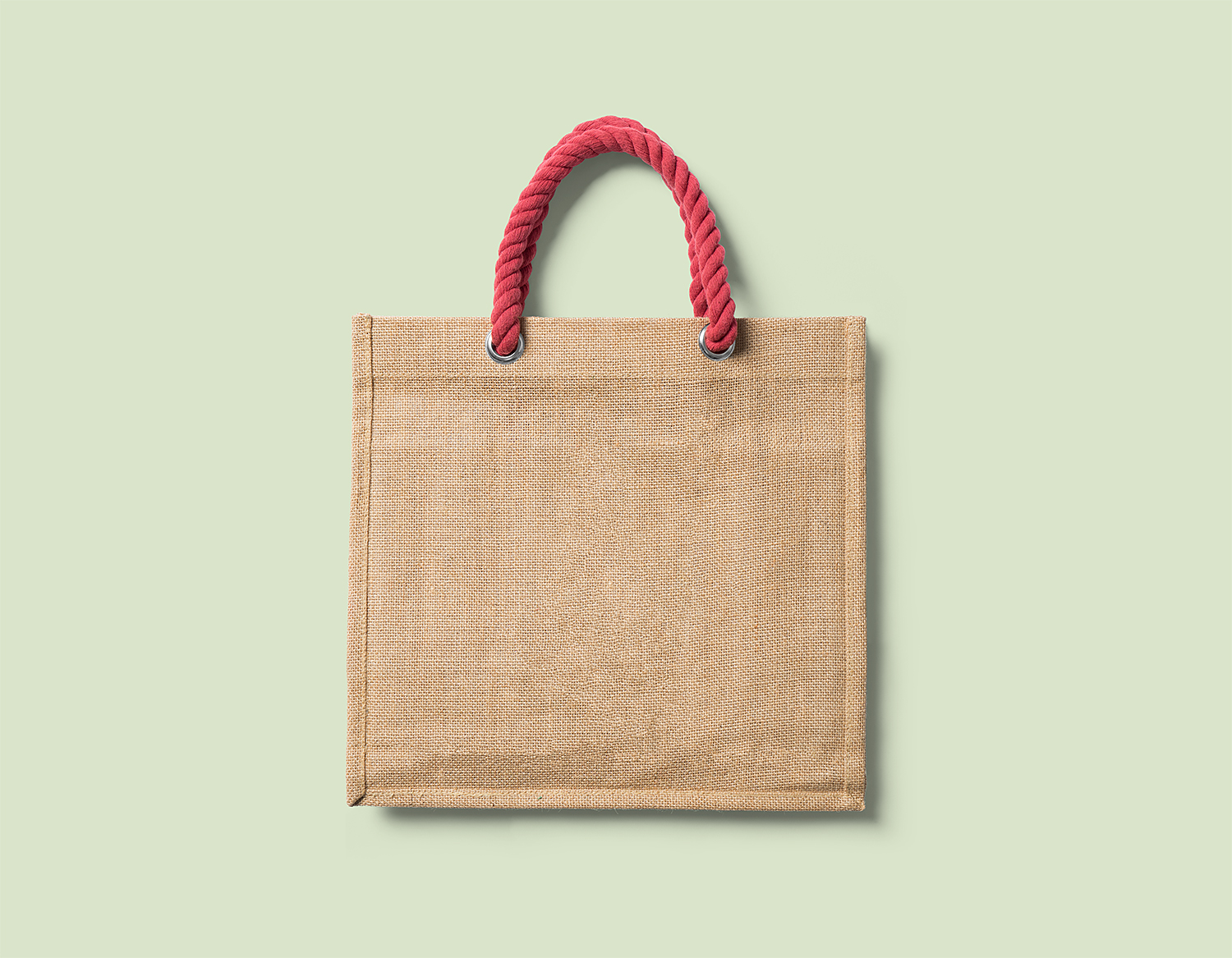 Tote Bag Free PSD Mockup