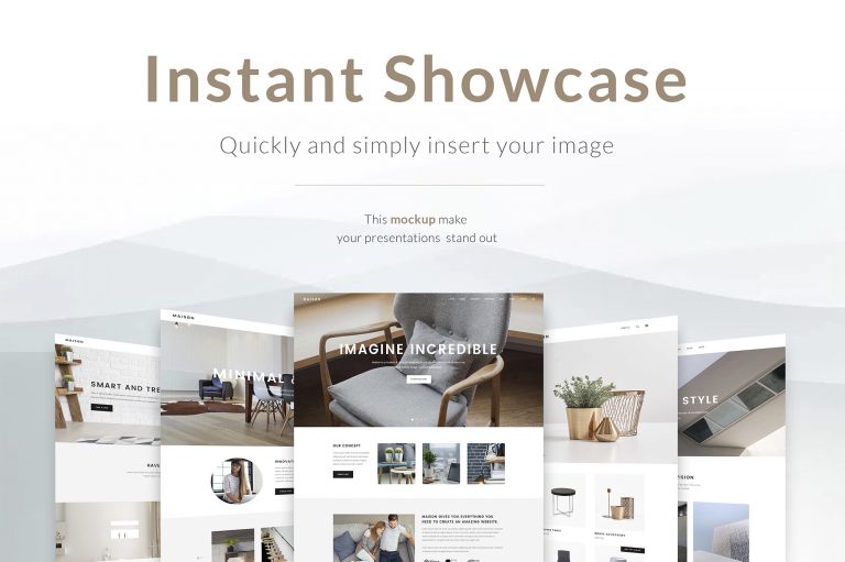 Download Web-Presentation-Mockup-PSD - Best Free Mockups