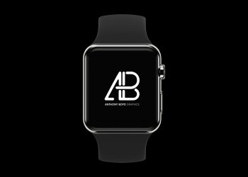 Apple Watch Mockup