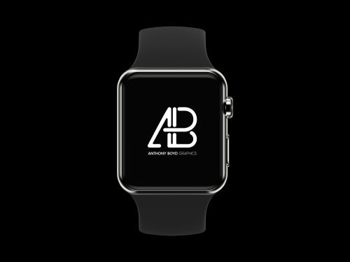 Apple Watch Mockup