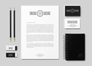 Branding / Identity Mockup Vol.2