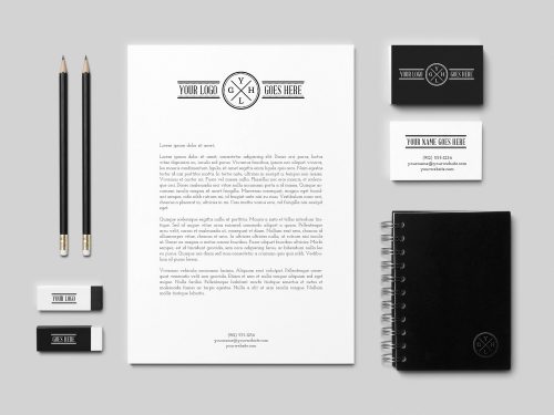 Branding / Identity Mockup Vol.2