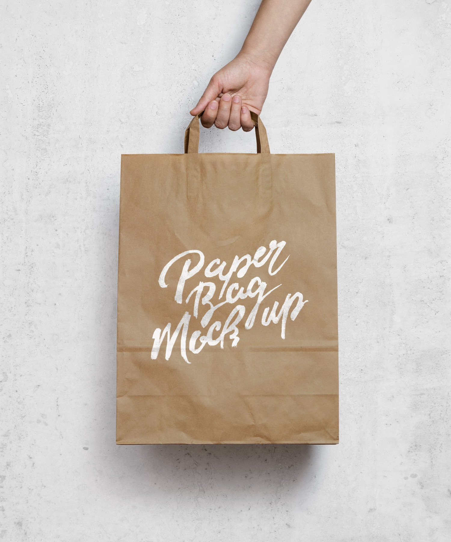 Download Brown Paper Bag Mockup Best Free Mockups