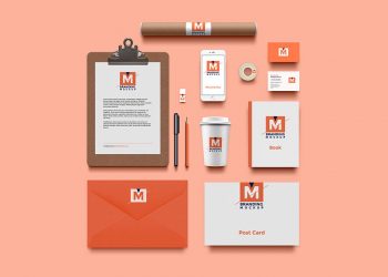 Free Branding Identity Mockup PSD