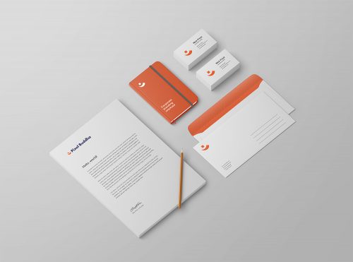 Free Identity Branding Mockup Vol.2