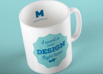 Free Mug Mockup