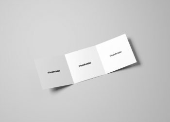 Free Trifold Square Brochure