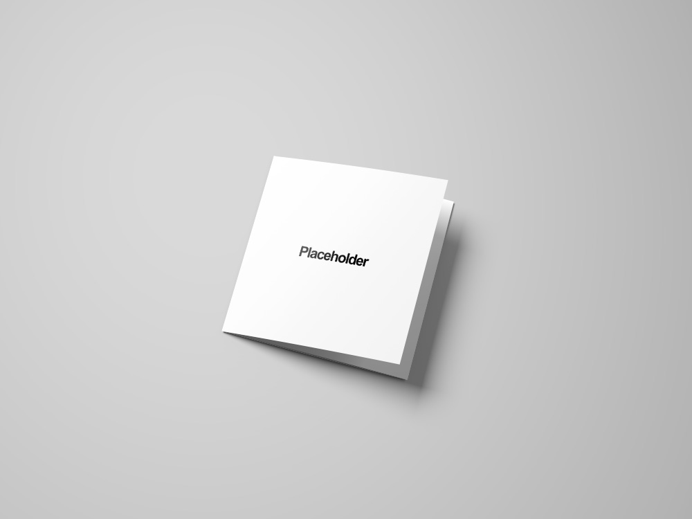 Free Trifold Square Brochure