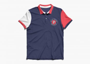 Polo Shirt PSD Mockup