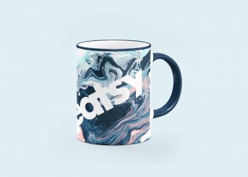 Sublimation Mug Mockup Set