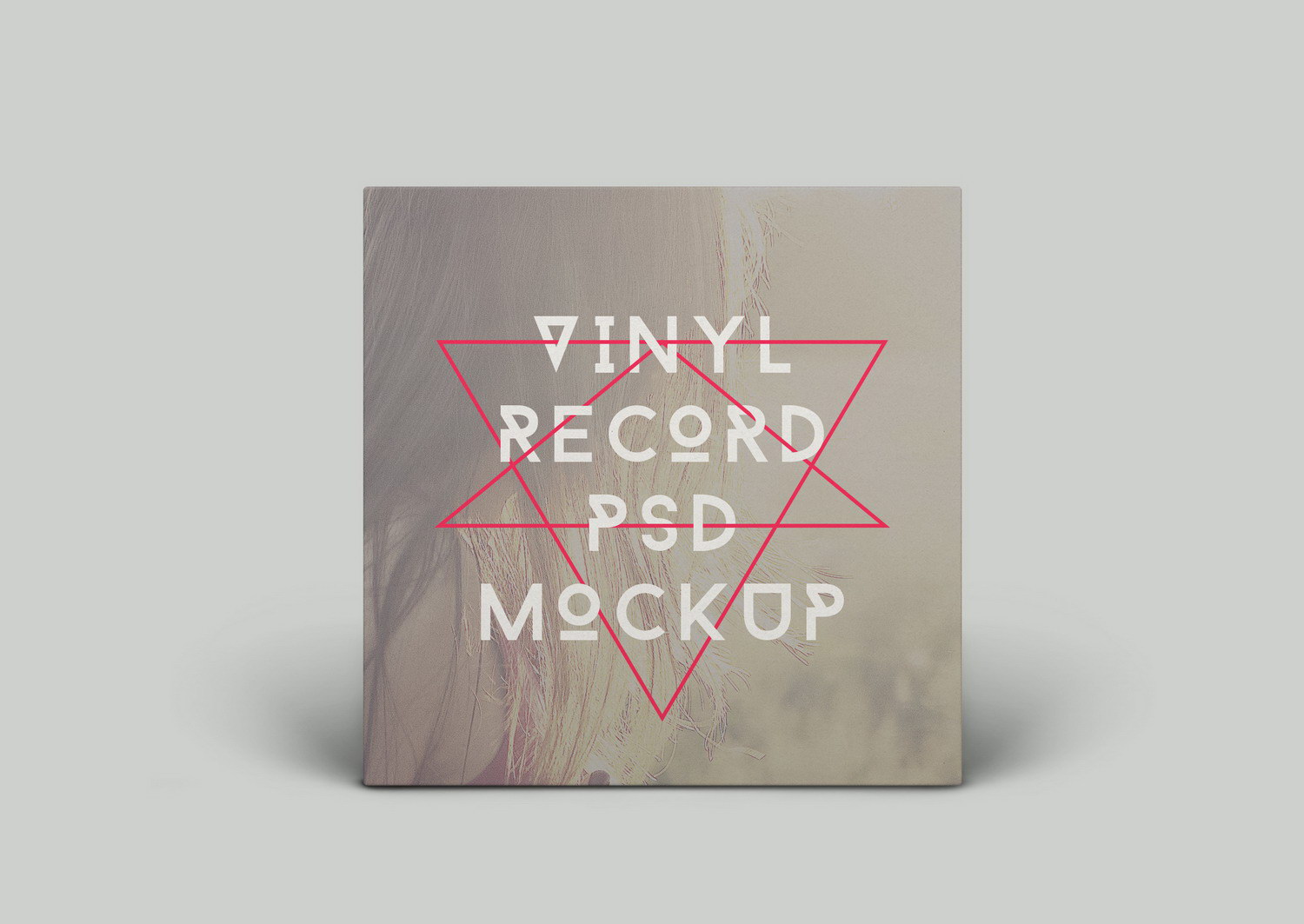 Download Vinyl Disc Cover Art Mockup Best Free Mockups PSD Mockup Templates