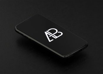 Animated iPhone X Mockup