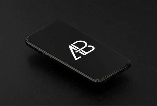 Animated iPhone X Mockup