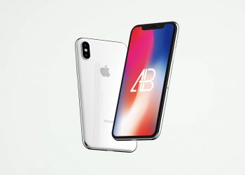 iPhone X Animated Mockup