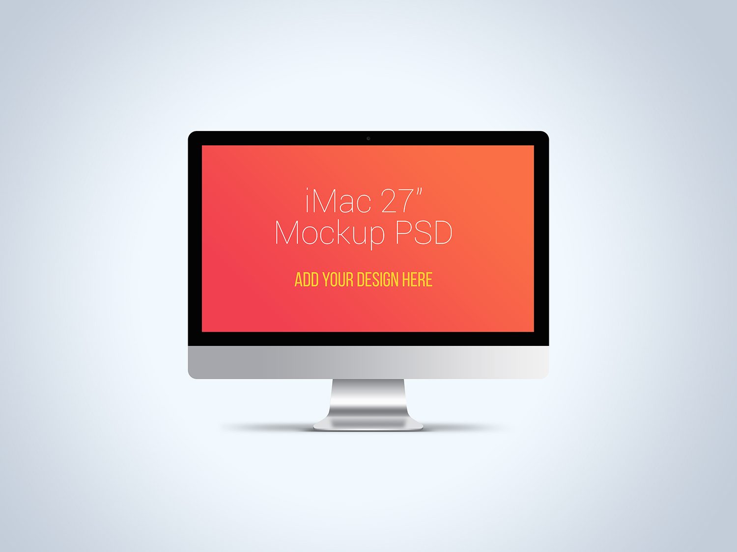 Huge Apple Devices Mockup Bundle