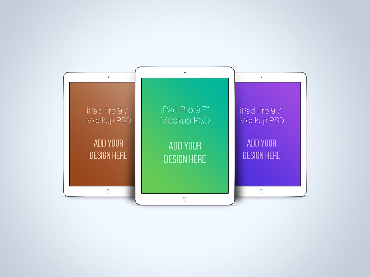 Huge Apple Devices Mockup Bundle