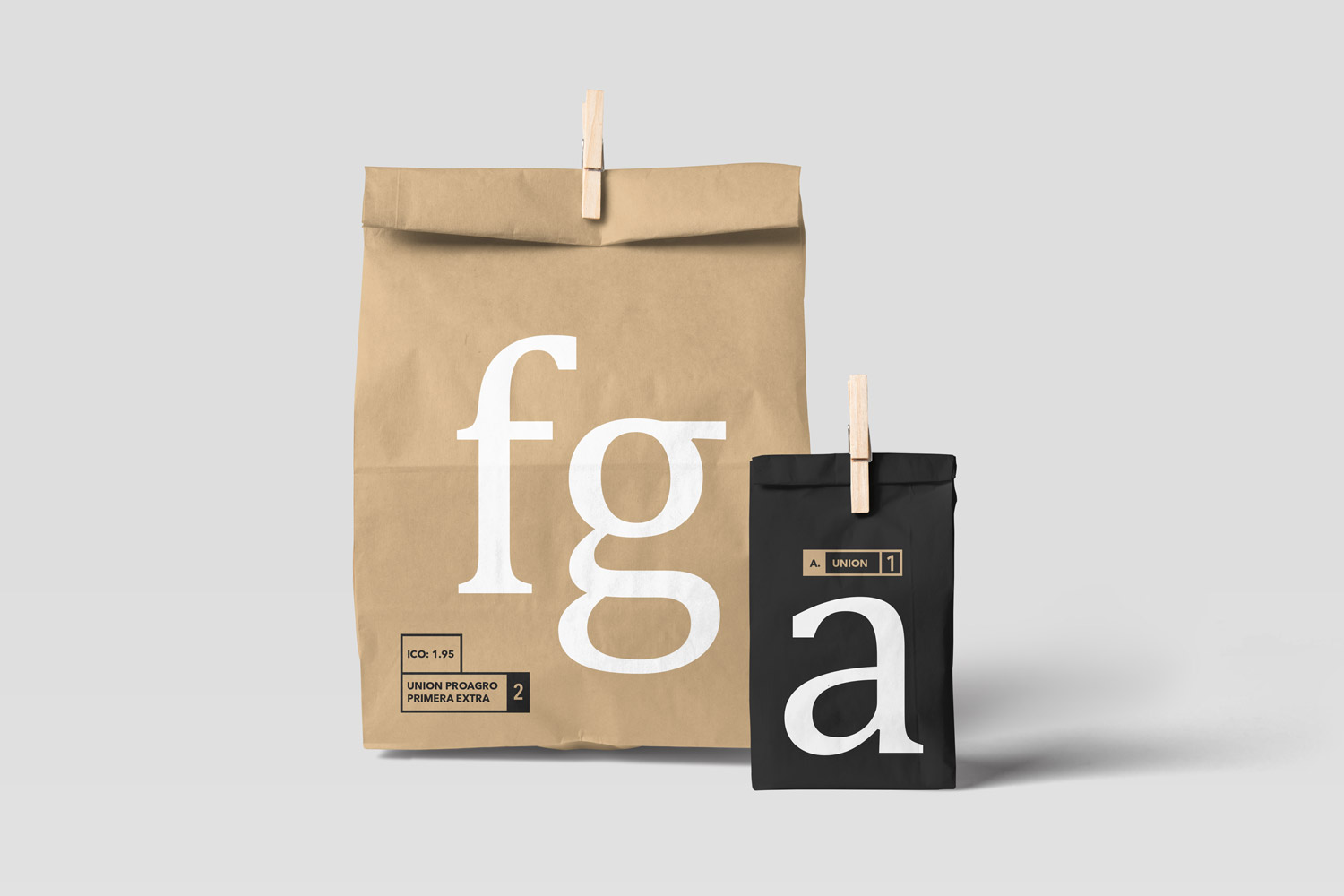 Paper Bag PSD Mockups