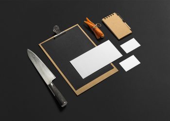 2 Restaurant & Bar Mockups