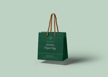 Leather Shopping Bag Mockup Best Free Mockups