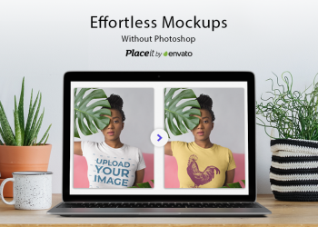 Create Mockups Faster with Placeit (Now 15% Off)