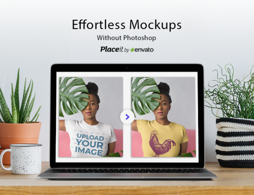 Create Mockups Faster with Placeit (Now 15% Off)