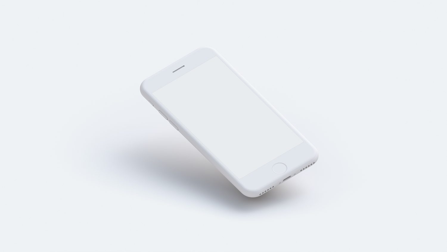 9 Free PSD Hi-Res iPhone Mockups