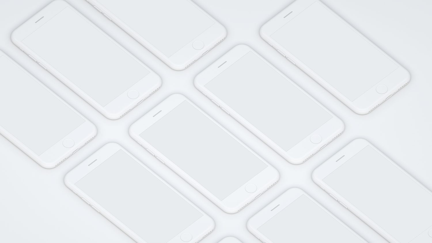 9 Free PSD Hi-Res iPhone Mockups