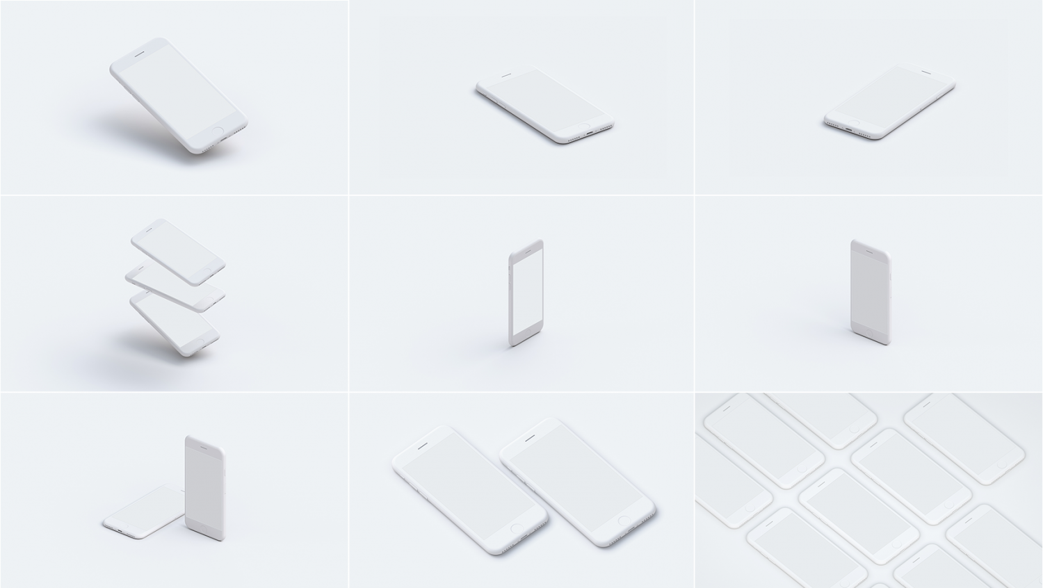 9 Free Psd Hi Res Iphone Mockups Free Mockup World 