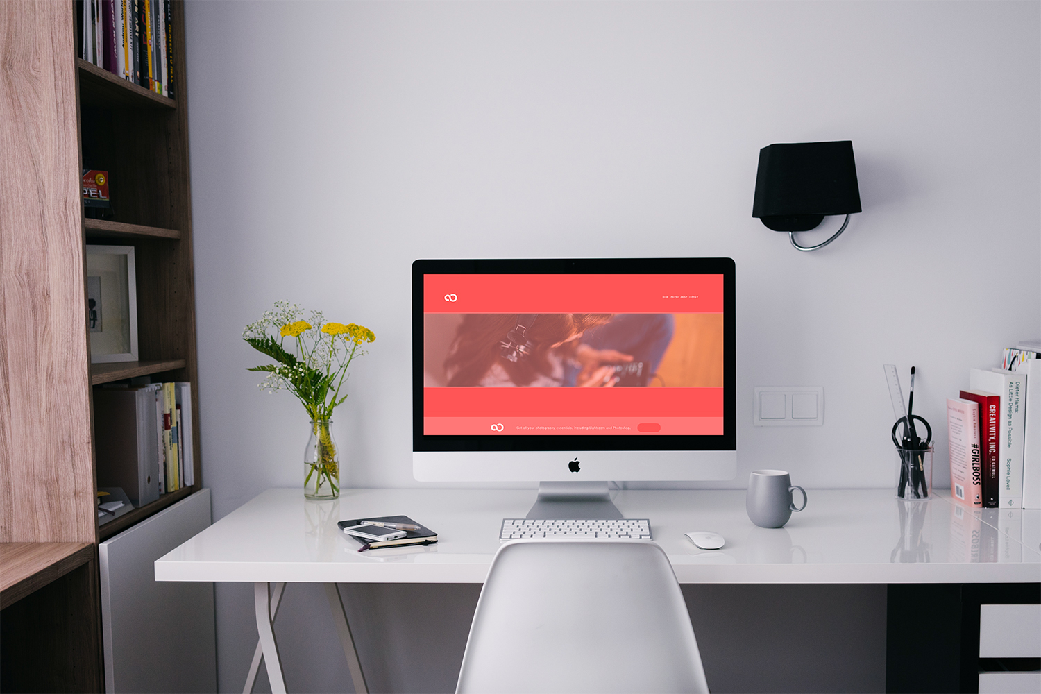 Apple Device Family Mockups