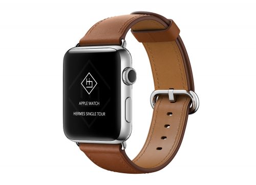Apple Watch Leather Band Mockup PSD - Best Free Mockups