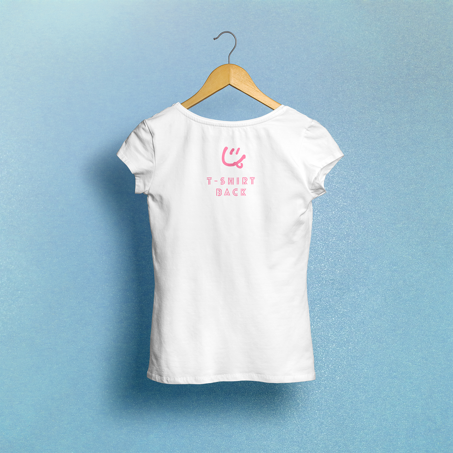 Download Woman-T-Shirt-Mockup-Back - Best Free Mockups