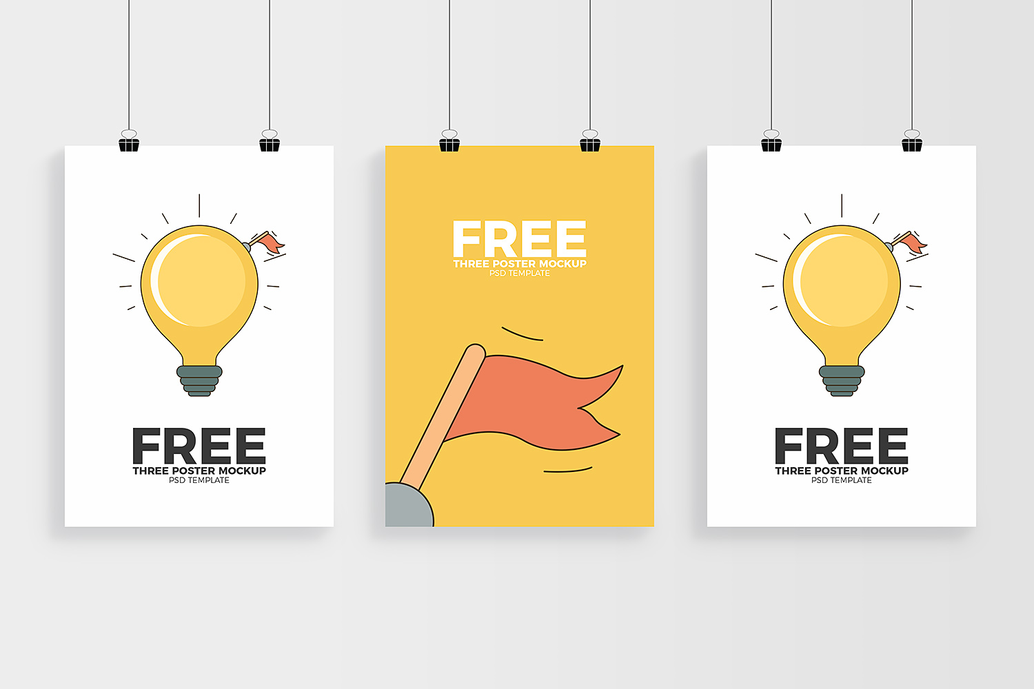 Free Poster Design Templates