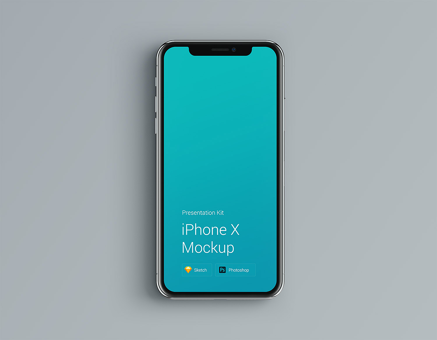 Download iPhone-X-Clay-Mockup-PSD-04 - Best Free Mockups