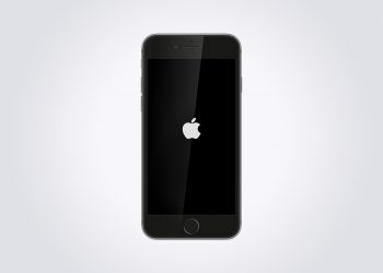Clean iPhone 6 Mockup
