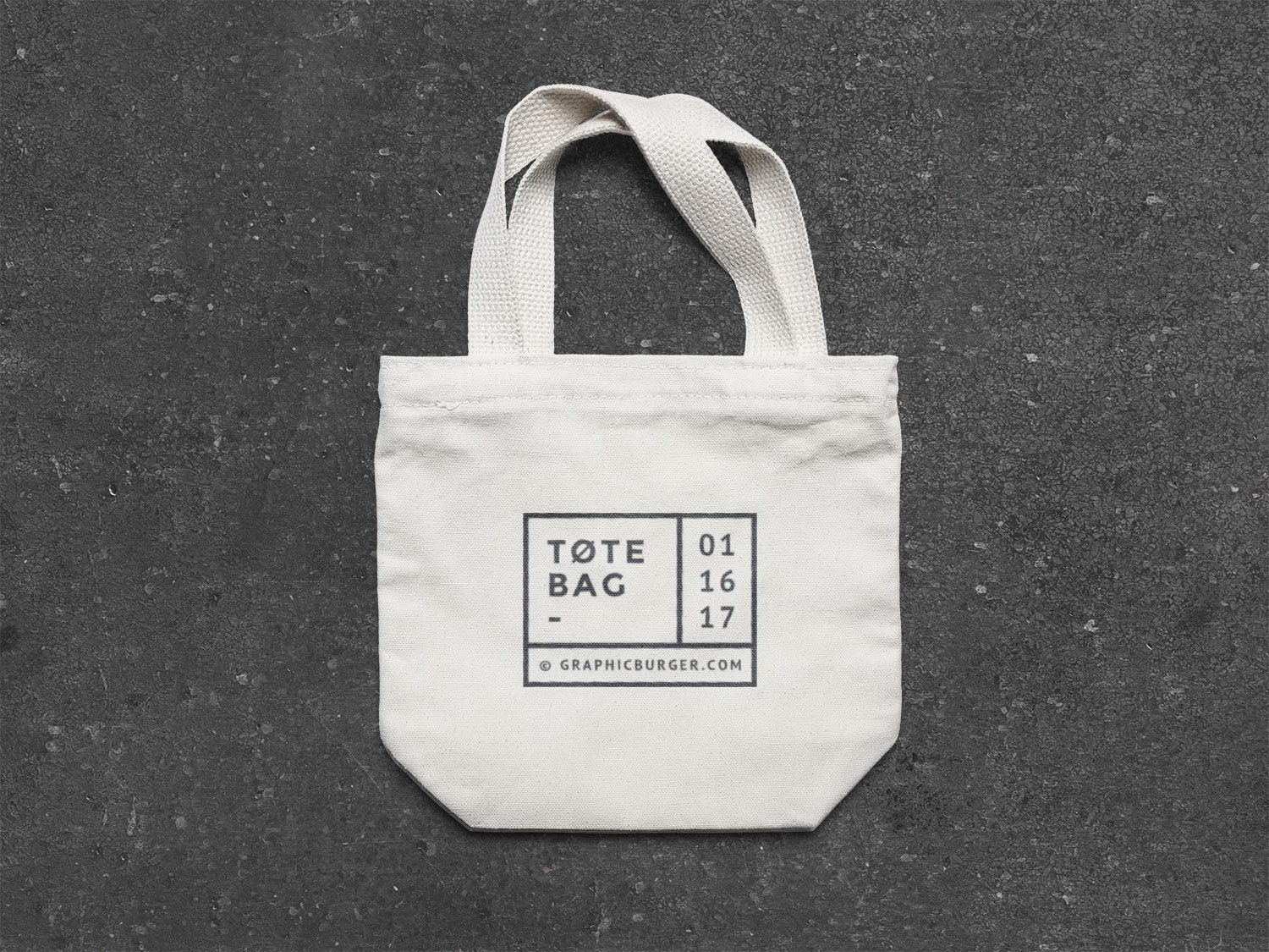 Download Small Canvas Tote Bag Mockup Best Free Mockups